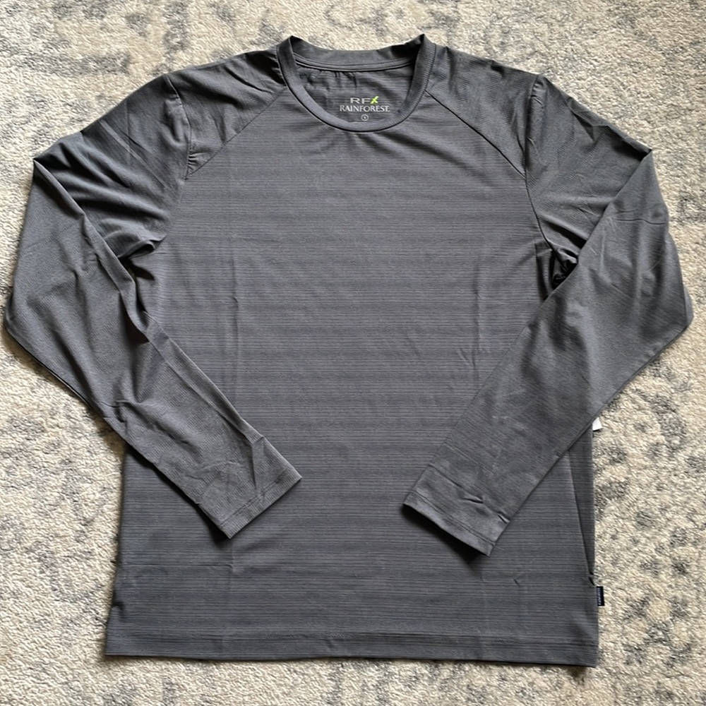 NWT Men’s RFX Rainforest Long Sleeve Shirt